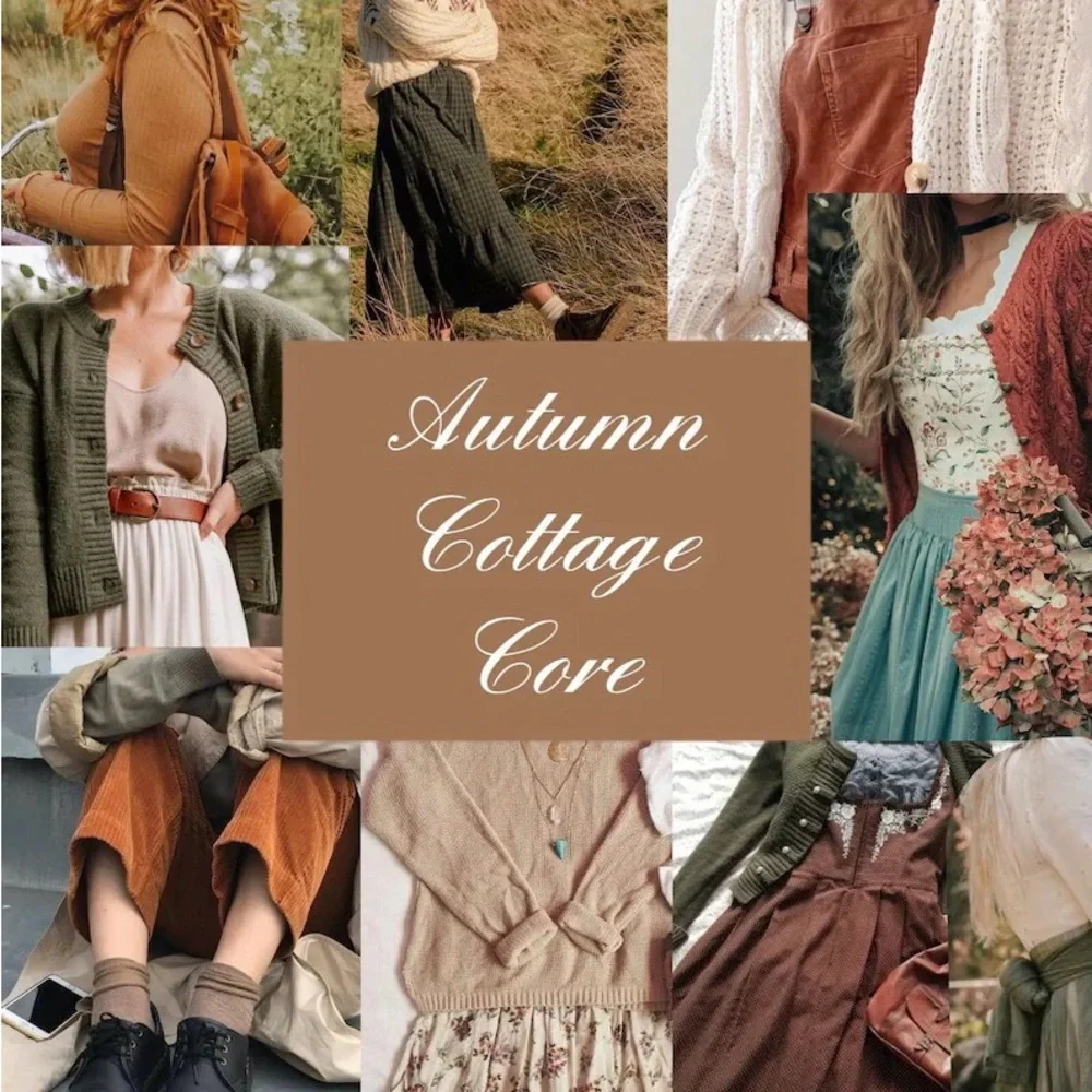 3 pieces Fall autumn pumpkin spice fall mystery clothing women box